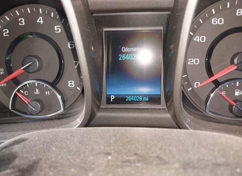 Photo 7 of 2015 Chevrolet Malibu 1FL (VIN 1G11A5SL7FF202676)