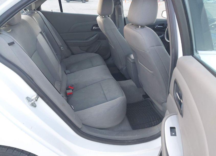 Photo 8 of 2015 Chevrolet Malibu 1FL (VIN 1G11A5SL7FF202676)