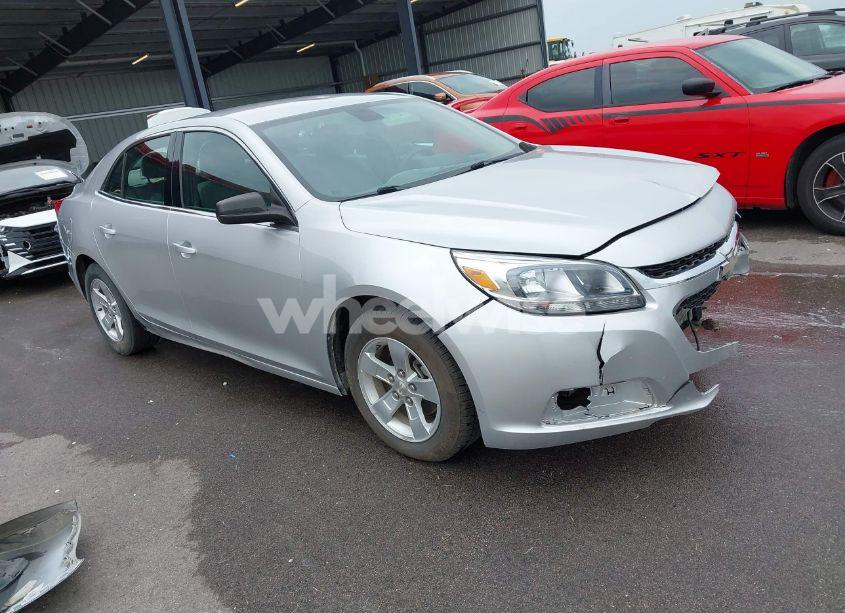 2014 Chevrolet Malibu 1FL (VIN 1G11A5SL8EF283959) main photo