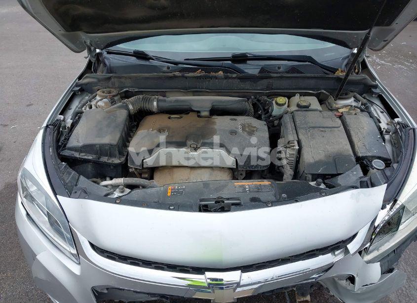 Photo 10 of 2014 Chevrolet Malibu 1FL (VIN 1G11A5SL8EF283959)