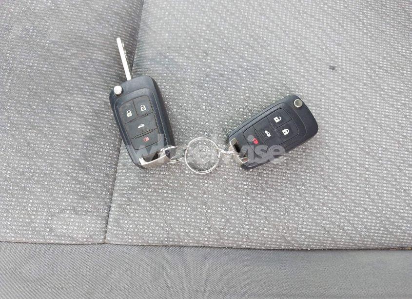 Photo 11 of 2014 Chevrolet Malibu 1FL (VIN 1G11A5SL8EF283959)