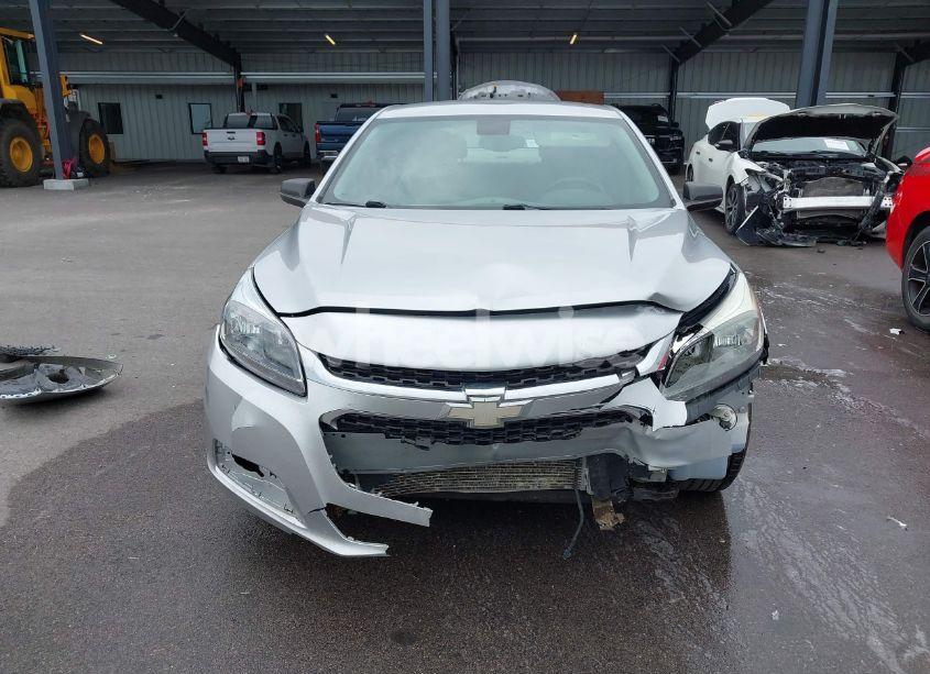 Photo 13 of 2014 Chevrolet Malibu 1FL (VIN 1G11A5SL8EF283959)