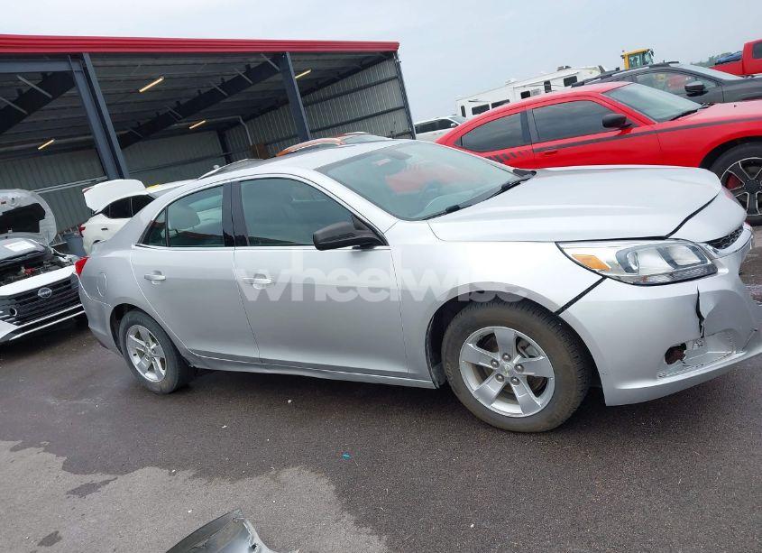 Photo 14 of 2014 Chevrolet Malibu 1FL (VIN 1G11A5SL8EF283959)