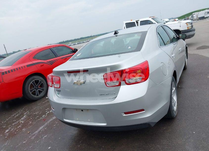Photo 17 of 2014 Chevrolet Malibu 1FL (VIN 1G11A5SL8EF283959)