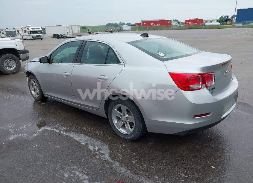 Photo 3 of 2014 Chevrolet Malibu 1FL (VIN 1G11A5SL8EF283959)