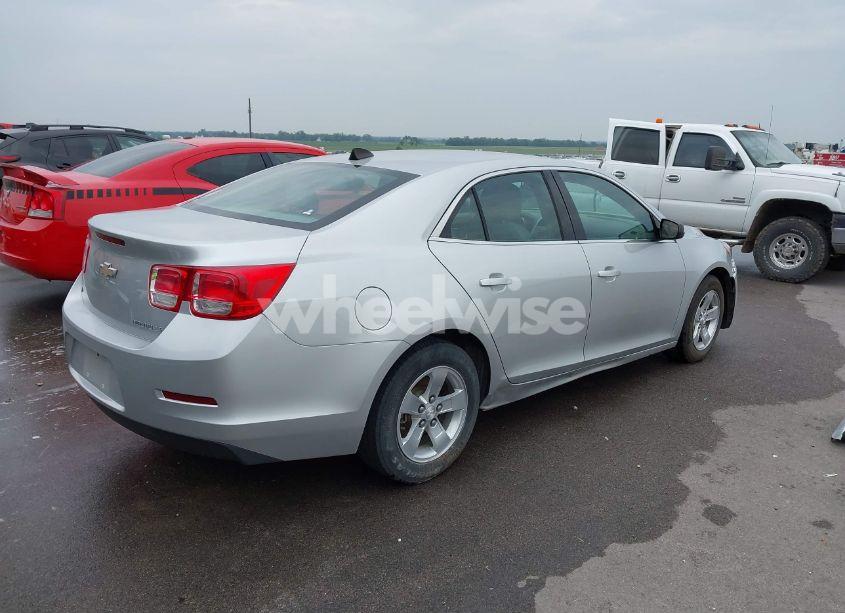 Photo 4 of 2014 Chevrolet Malibu 1FL (VIN 1G11A5SL8EF283959)
