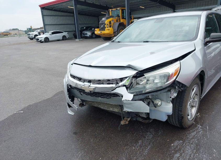 Photo 6 of 2014 Chevrolet Malibu 1FL (VIN 1G11A5SL8EF283959)