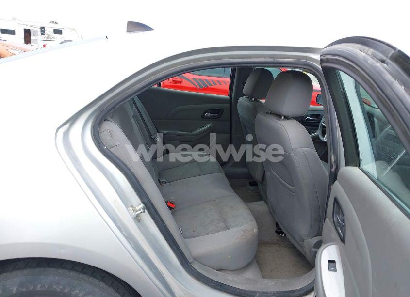 Photo 8 of 2014 Chevrolet Malibu 1FL (VIN 1G11A5SL8EF283959)