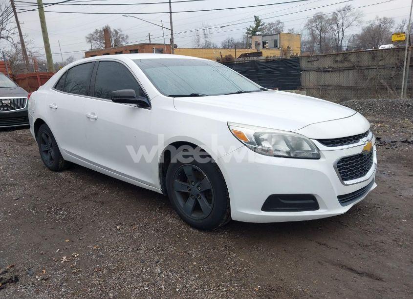 2015 Chevrolet Malibu 1FL (VIN 1G11A5SL8FF121797) main photo