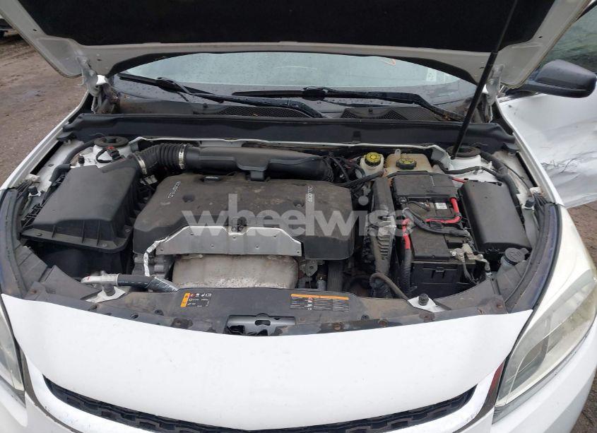 Photo 10 of 2015 Chevrolet Malibu 1FL (VIN 1G11A5SL8FF121797)
