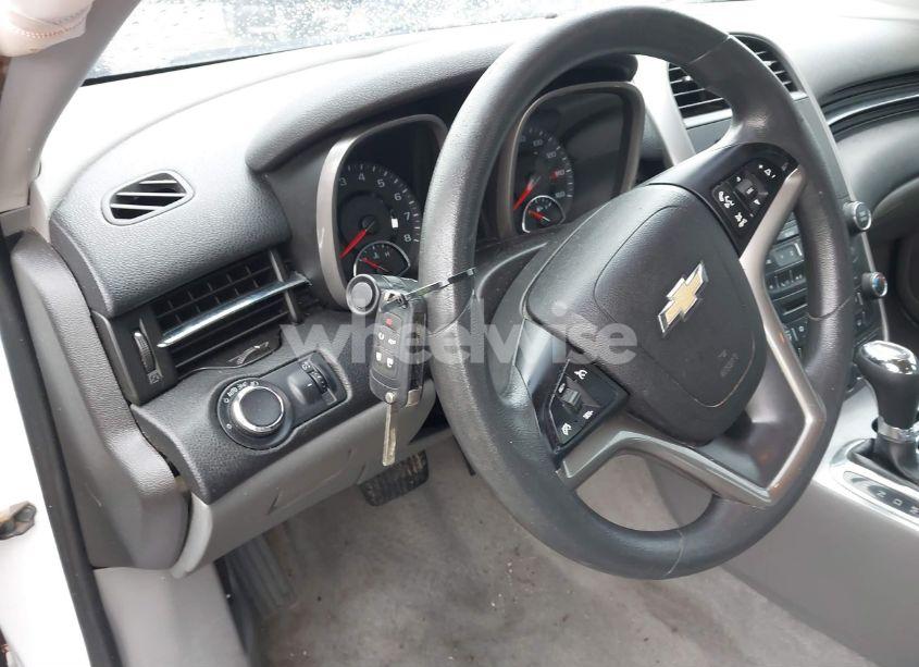 Photo 11 of 2015 Chevrolet Malibu 1FL (VIN 1G11A5SL8FF121797)