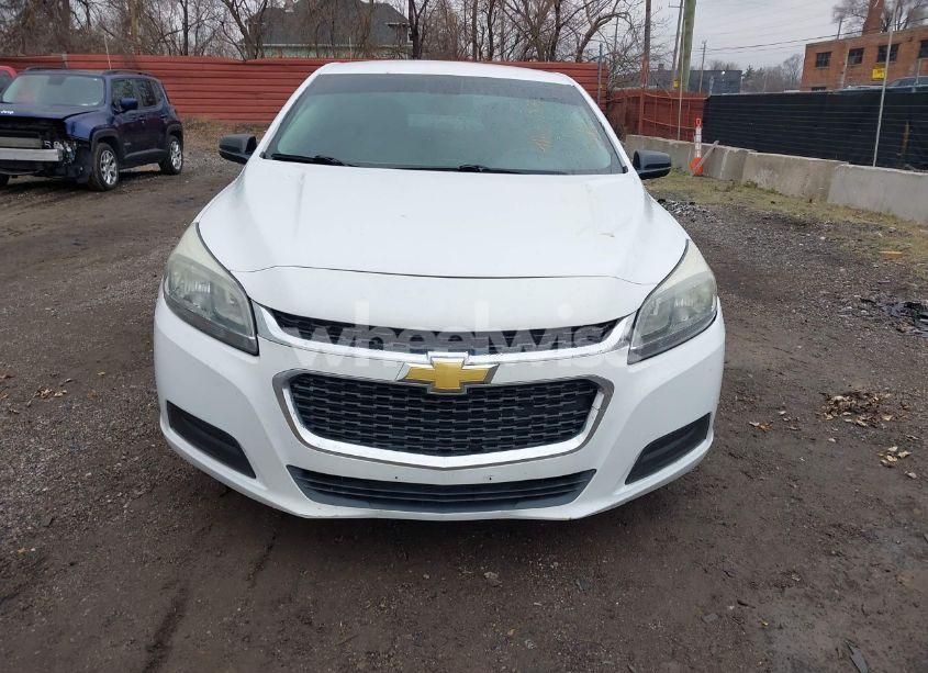 Photo 12 of 2015 Chevrolet Malibu 1FL (VIN 1G11A5SL8FF121797)