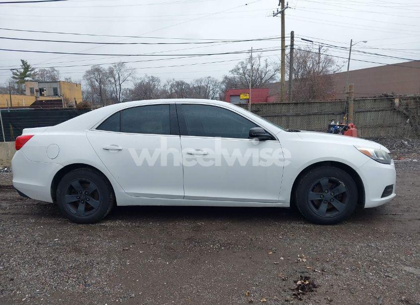 Photo 13 of 2015 Chevrolet Malibu 1FL (VIN 1G11A5SL8FF121797)