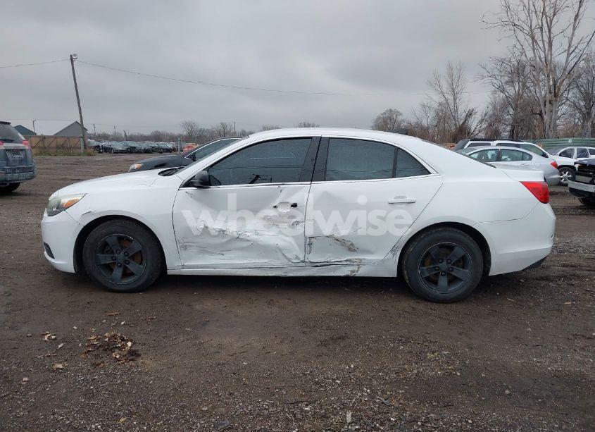 Photo 14 of 2015 Chevrolet Malibu 1FL (VIN 1G11A5SL8FF121797)