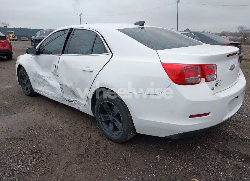Photo 3 of 2015 Chevrolet Malibu 1FL (VIN 1G11A5SL8FF121797)