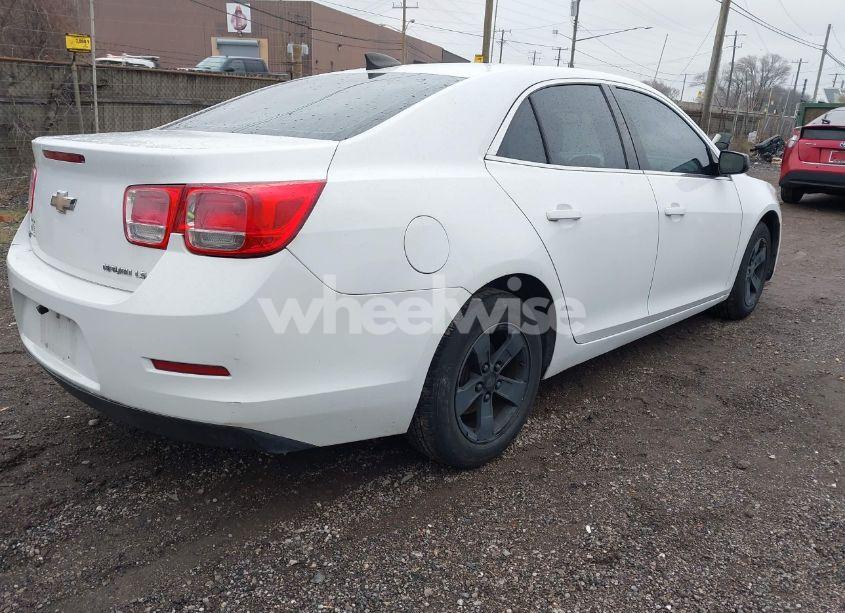Photo 4 of 2015 Chevrolet Malibu 1FL (VIN 1G11A5SL8FF121797)