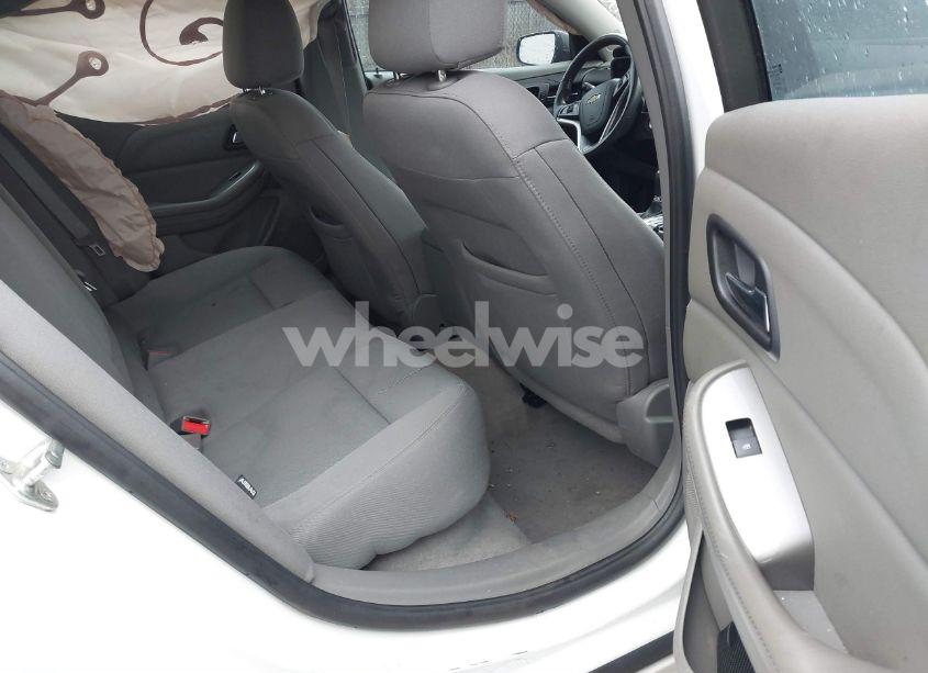 Photo 8 of 2015 Chevrolet Malibu 1FL (VIN 1G11A5SL8FF121797)