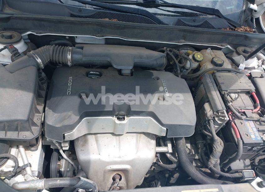 Photo 10 of 2015 Chevrolet Malibu 1FL (VIN 1G11A5SL8FF295112)
