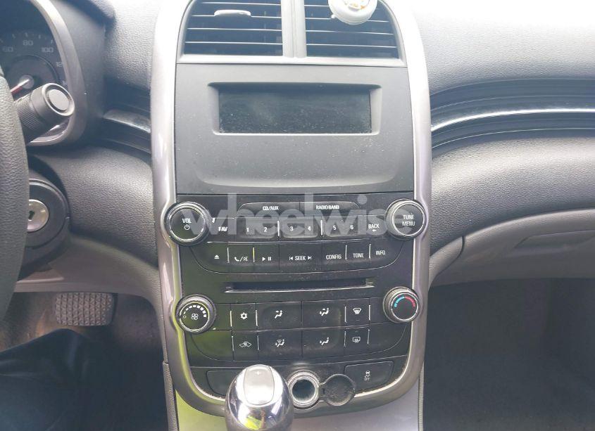 Photo 13 of 2015 Chevrolet Malibu 1FL (VIN 1G11A5SL8FF295112)
