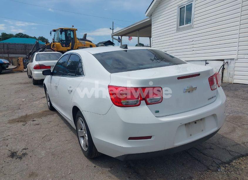 Photo 3 of 2015 Chevrolet Malibu 1FL (VIN 1G11A5SL8FF295112)