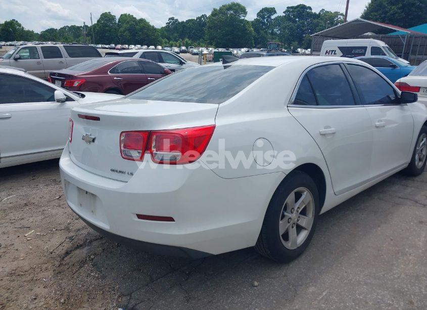 Photo 4 of 2015 Chevrolet Malibu 1FL (VIN 1G11A5SL8FF295112)