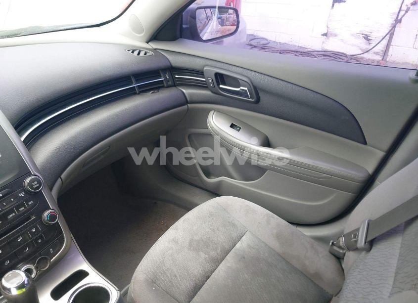 Photo 5 of 2015 Chevrolet Malibu 1FL (VIN 1G11A5SL8FF295112)