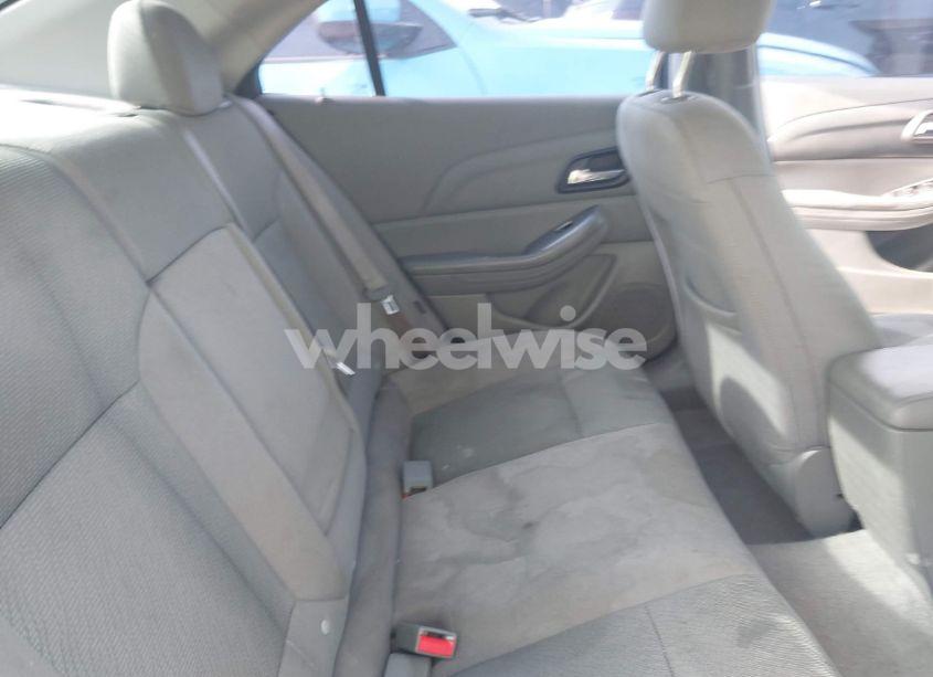 Photo 8 of 2015 Chevrolet Malibu 1FL (VIN 1G11A5SL8FF295112)