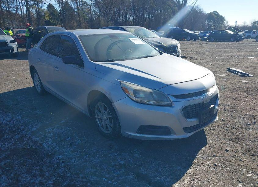 2014 Chevrolet Malibu 1FL (VIN 1G11A5SL9EF137599) main photo