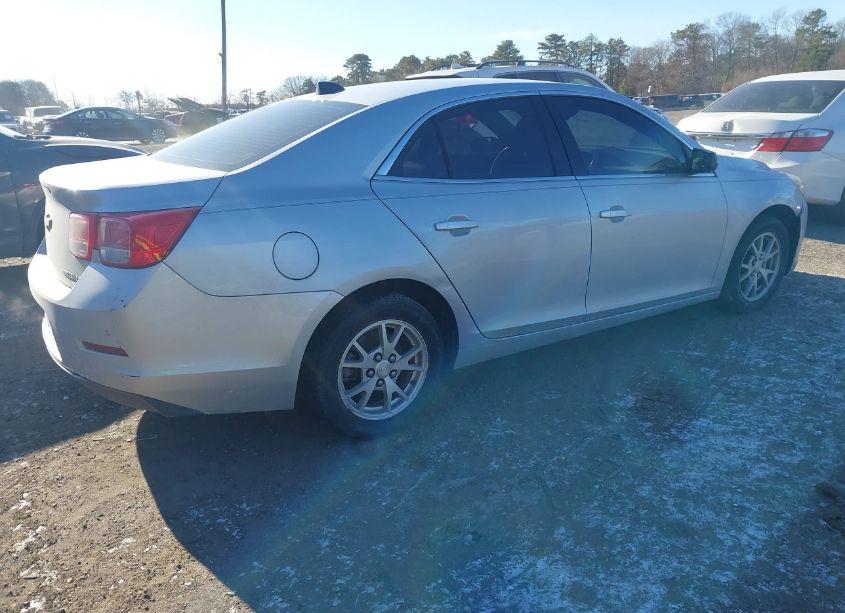 Photo 4 of 2014 Chevrolet Malibu 1FL (VIN 1G11A5SL9EF137599)