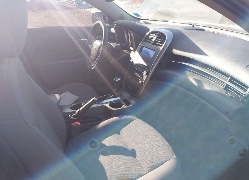 Photo 5 of 2014 Chevrolet Malibu 1FL (VIN 1G11A5SL9EF137599)