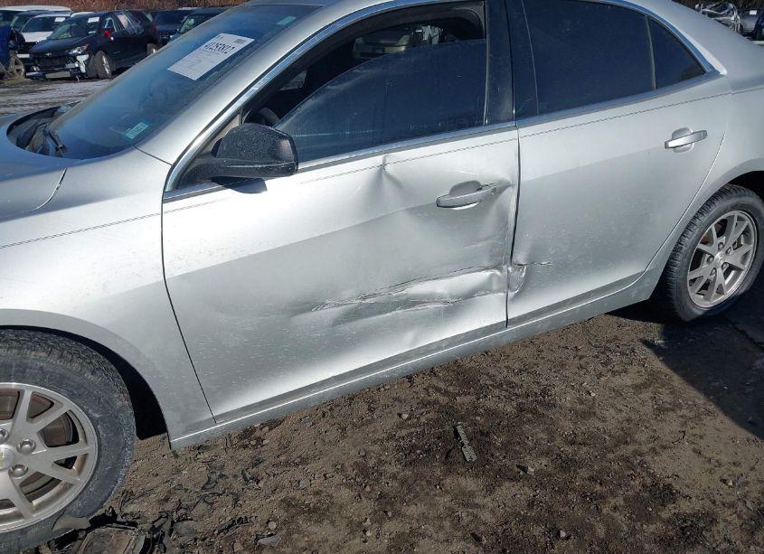 Photo 6 of 2014 Chevrolet Malibu 1FL (VIN 1G11A5SL9EF137599)