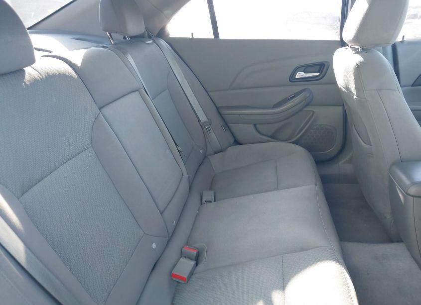 Photo 8 of 2014 Chevrolet Malibu 1FL (VIN 1G11A5SL9EF137599)