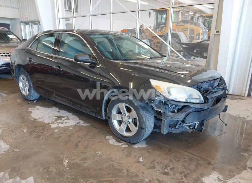2014 Chevrolet Malibu 1FL (VIN 1G11A5SL9EF287163) main photo