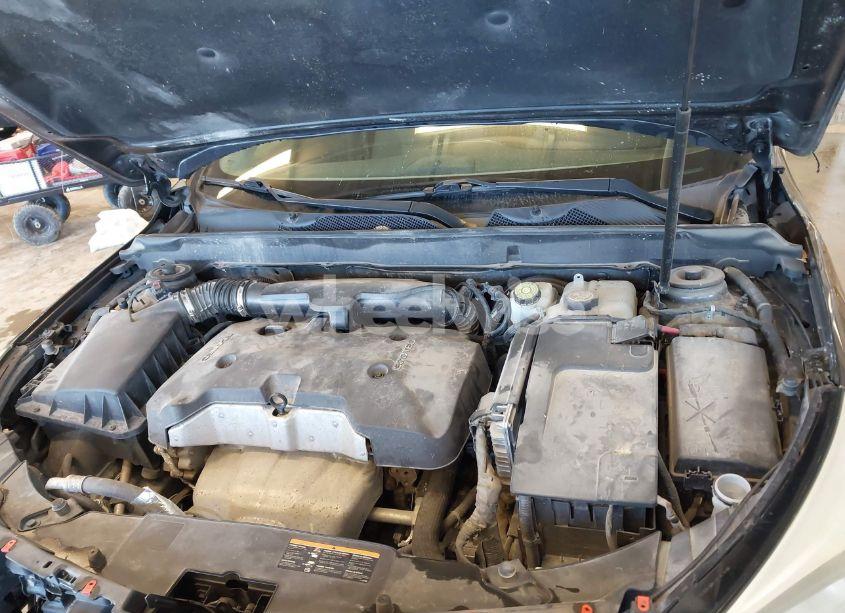 Photo 10 of 2014 Chevrolet Malibu 1FL (VIN 1G11A5SL9EF287163)