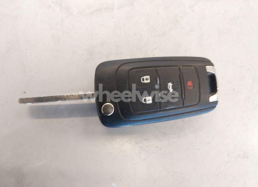 Photo 11 of 2014 Chevrolet Malibu 1FL (VIN 1G11A5SL9EF287163)