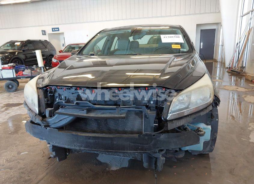 Photo 12 of 2014 Chevrolet Malibu 1FL (VIN 1G11A5SL9EF287163)