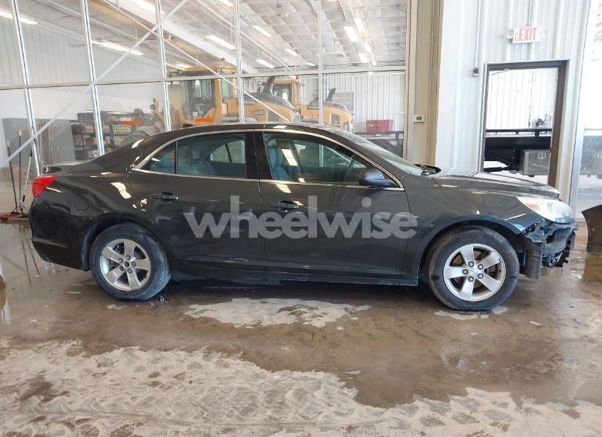 Photo 13 of 2014 Chevrolet Malibu 1FL (VIN 1G11A5SL9EF287163)