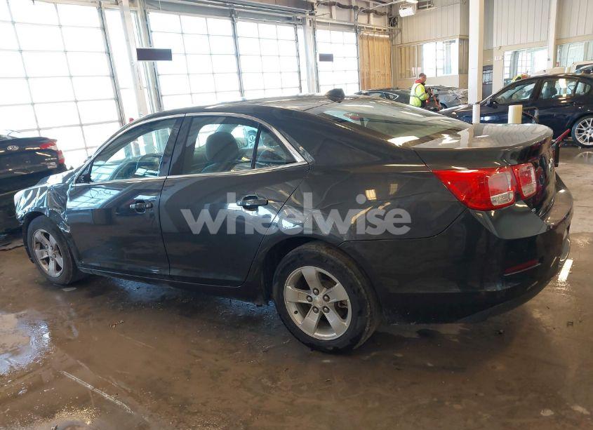 Photo 14 of 2014 Chevrolet Malibu 1FL (VIN 1G11A5SL9EF287163)