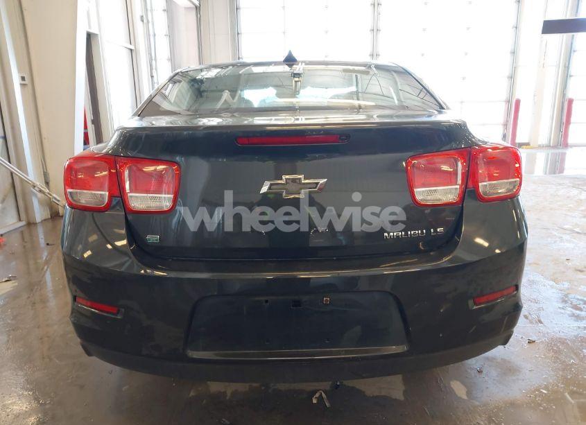 Photo 16 of 2014 Chevrolet Malibu 1FL (VIN 1G11A5SL9EF287163)