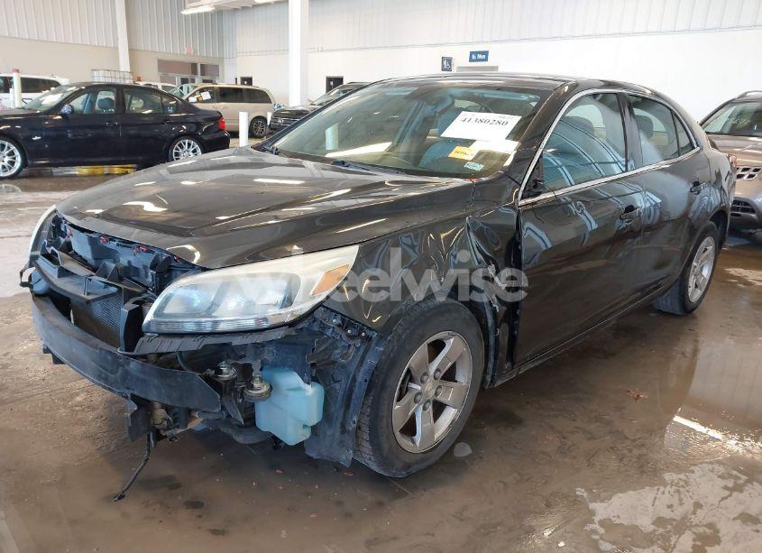 Photo 2 of 2014 Chevrolet Malibu 1FL (VIN 1G11A5SL9EF287163)