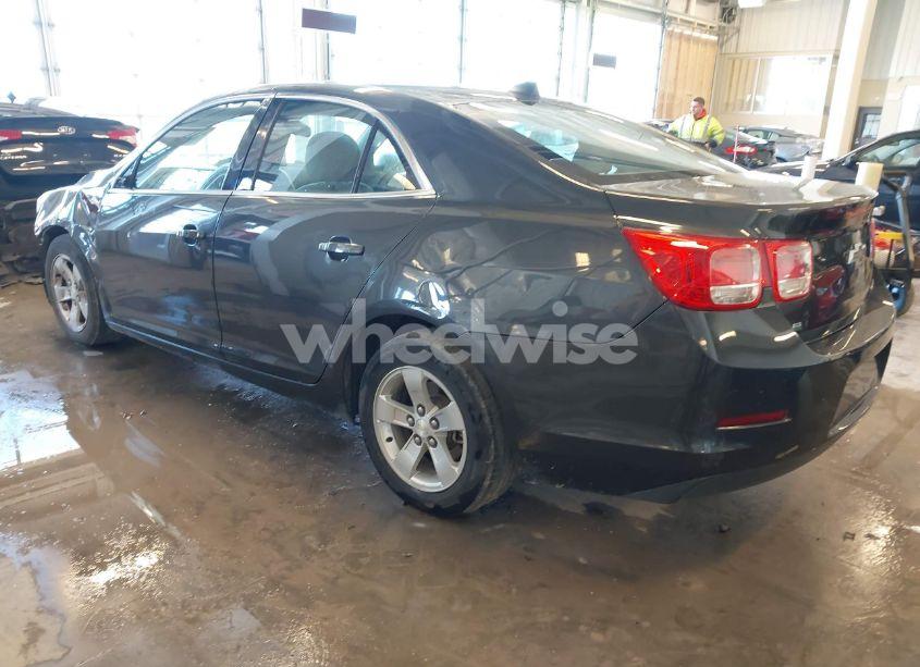 Photo 3 of 2014 Chevrolet Malibu 1FL (VIN 1G11A5SL9EF287163)