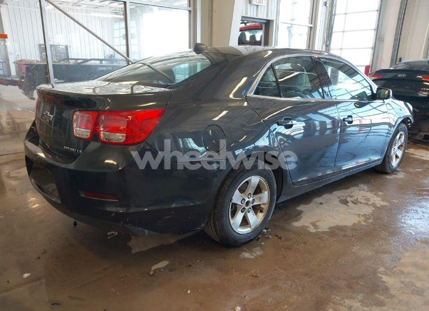 Photo 4 of 2014 Chevrolet Malibu 1FL (VIN 1G11A5SL9EF287163)