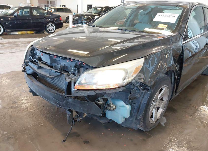 Photo 6 of 2014 Chevrolet Malibu 1FL (VIN 1G11A5SL9EF287163)