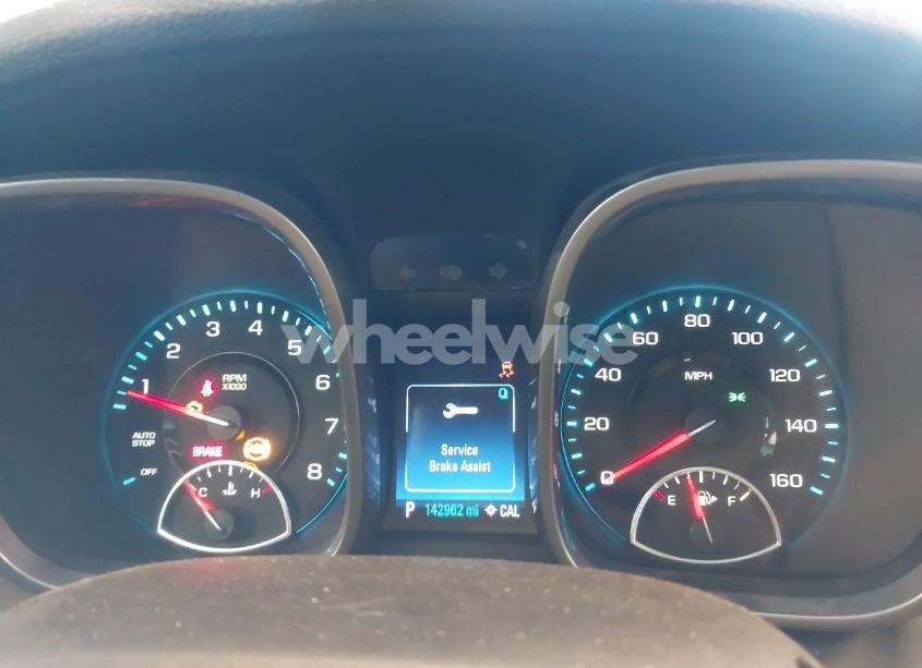 Photo 7 of 2014 Chevrolet Malibu 1FL (VIN 1G11A5SL9EF287163)