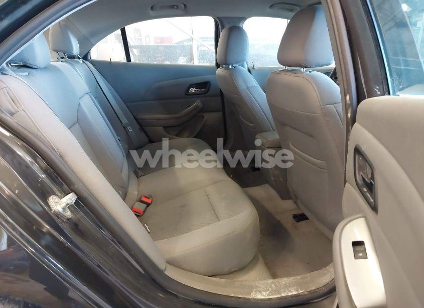Photo 8 of 2014 Chevrolet Malibu 1FL (VIN 1G11A5SL9EF287163)