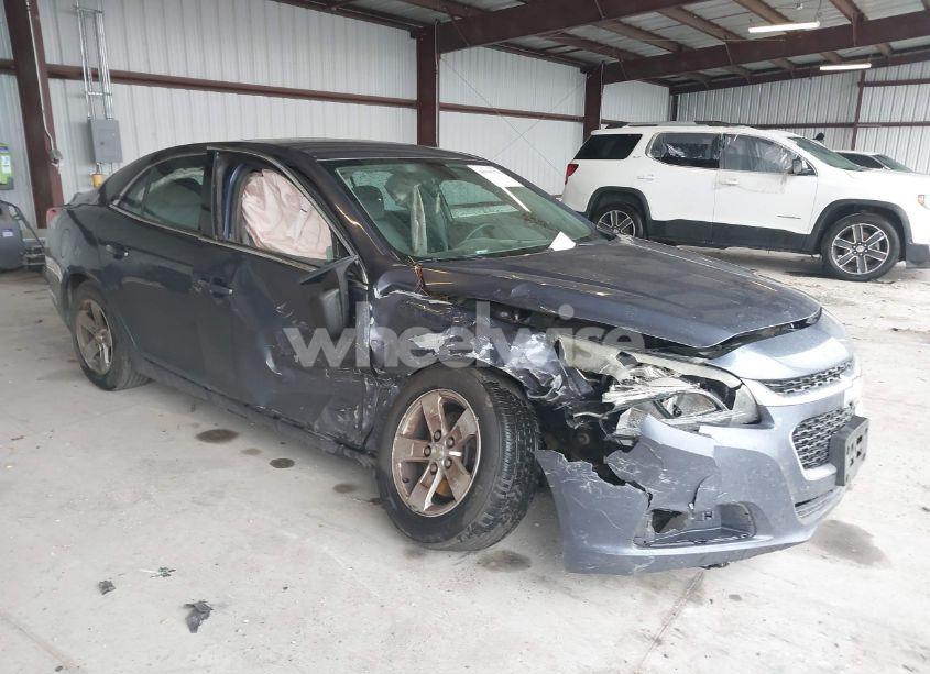 2014 Chevrolet Malibu 1FL (VIN 1G11A5SL9EF292783) main photo