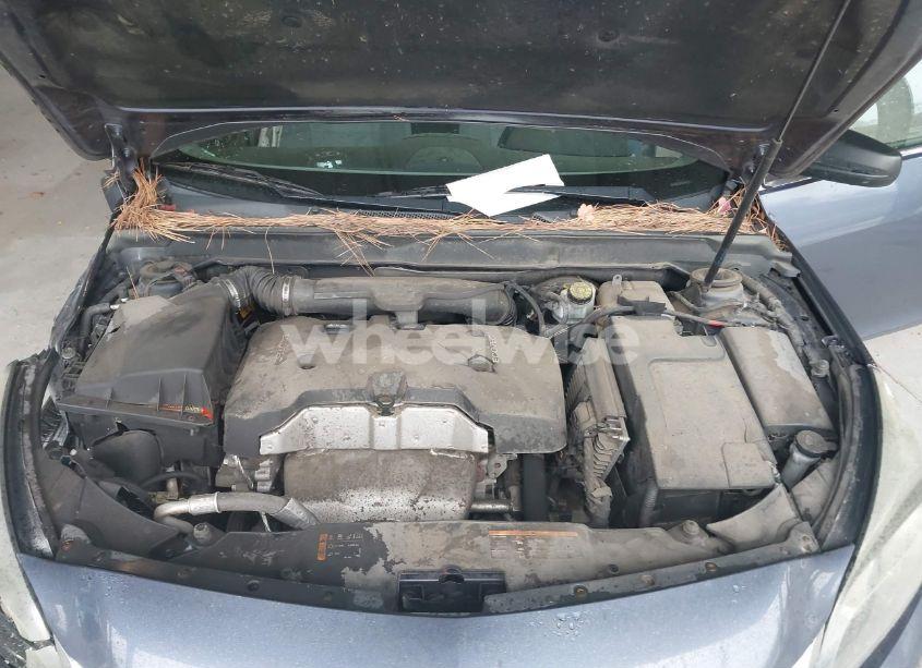Photo 10 of 2014 Chevrolet Malibu 1FL (VIN 1G11A5SL9EF292783)