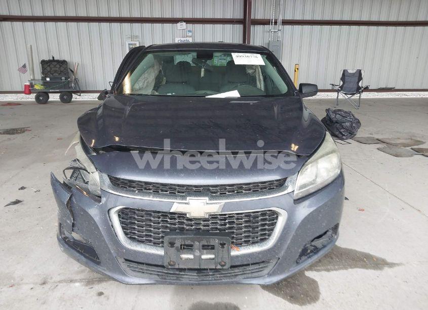 Photo 12 of 2014 Chevrolet Malibu 1FL (VIN 1G11A5SL9EF292783)