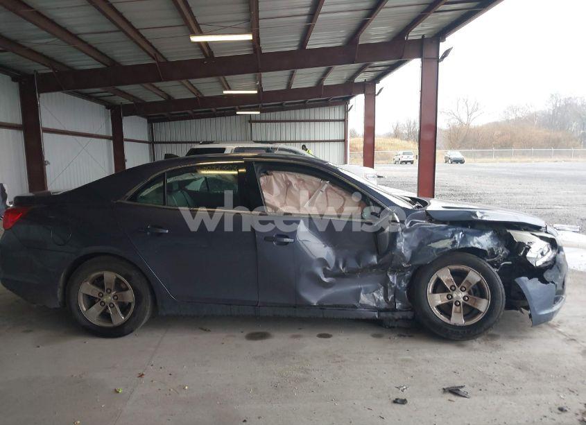 Photo 13 of 2014 Chevrolet Malibu 1FL (VIN 1G11A5SL9EF292783)