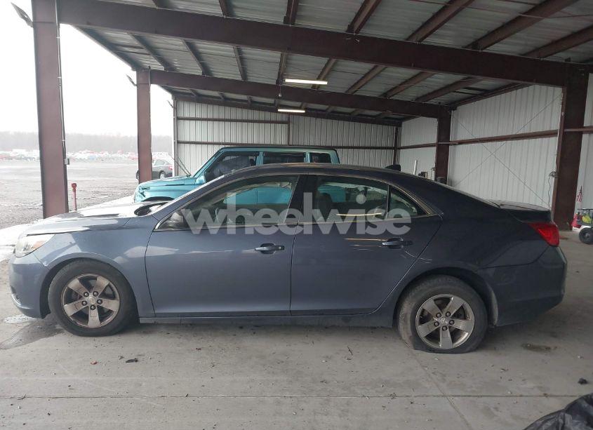 Photo 14 of 2014 Chevrolet Malibu 1FL (VIN 1G11A5SL9EF292783)
